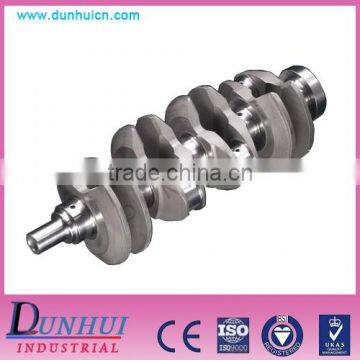 The forging 4d56 crankshaft