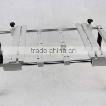 Dinghua Low Cost Mini Type Hot Air Infrared Bga Rework Station for Tablet Repair DH-A01 photo-5