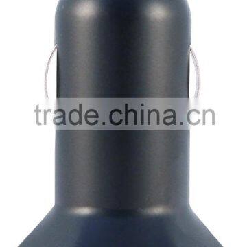 2016 D2 5V 3.4A Factory Direct Supply Dual Usb Car Charger Wholesale Smart Car Usb Charger for Iphone and Android photo-2