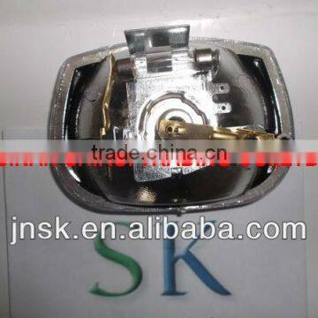 piaggio vespa ciao head light assembly lamp assy and many other ciao spare parts