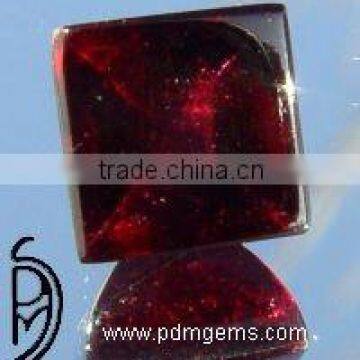 Garnet Loose Wholesale Gemstone For Pendants Malaysia 6x6 Garnet Wholesale Gemstone Faceted Square