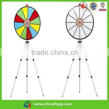 FLY 24" customized standing and table top advertising fortune prize