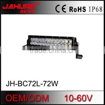 72W Hot Sale LED Off Road Light Bar