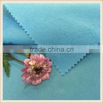 textile materials polyester warp knitted loop pile fabric for lining flocking