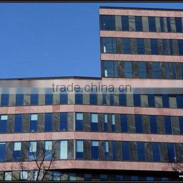 China Manufacture Safety Tempered Building Elevation Glass photo-5