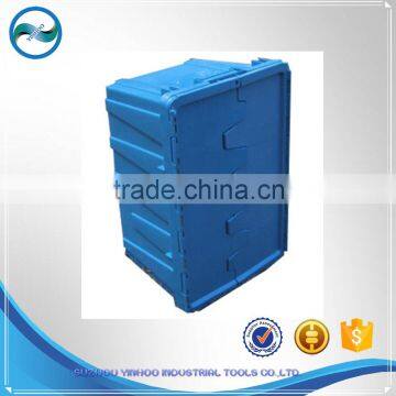 Plastic Cheap Nestable Popular Box Crate photo-4