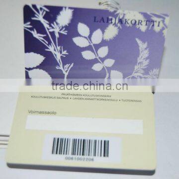 OEM RFID Blank 125kHz Smart Card