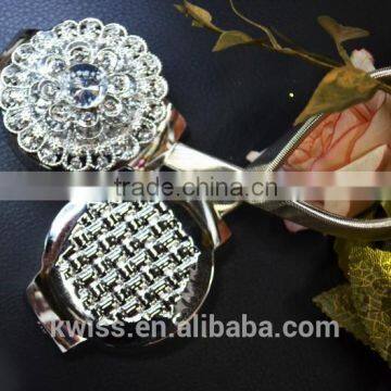 modern curtain tiebacks,magnetic tieback curtain tiebacks,curtain tieback holder