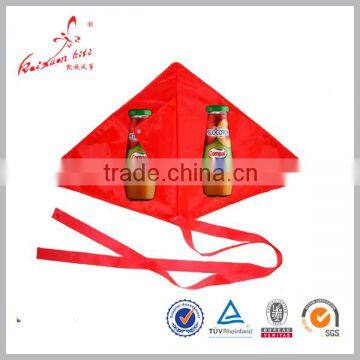 promotional delta kite,single line kite