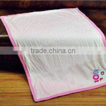 Super Soft Animal Print Coral Fleece Baby Beagle Blanket photo-2