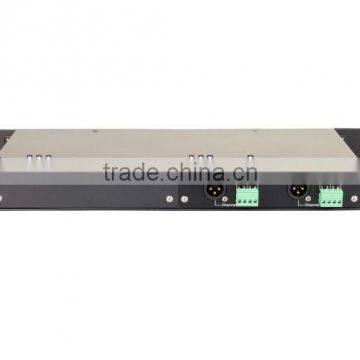 TF-204 4-wire Interface Four Channel intercom