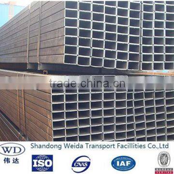 Hot Dip Galvanized Square Post For Guardrail Used photo-4