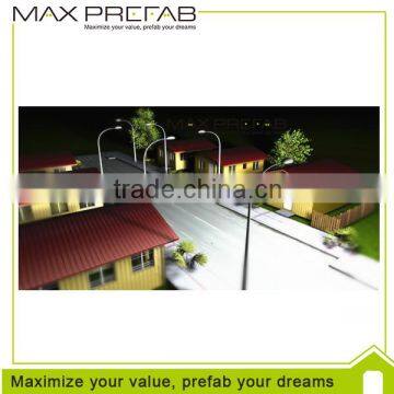 USD 200 Coupon Maxprefab Prefabricated Steel Structure Villa