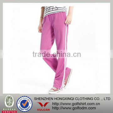 womens knit cotton sports stylish pants