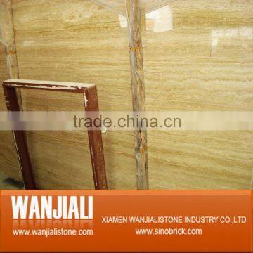 Filled&Unfilled White&Beige&Red &Golden Travertine With Good Quality