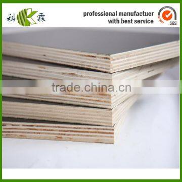 Excellent quality film faced wbp plywood