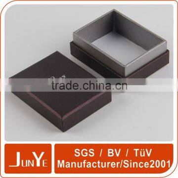 Jewelry Gift Paper Storage Cardboard Boxes With Lids Decorative photo-5