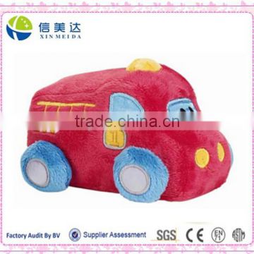 Patrol Fire Truck Soft stuffed baby toy