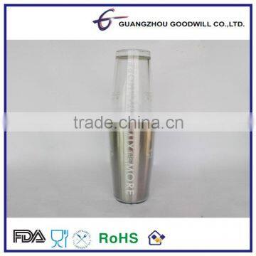 700ml Boston Shaker with transparent Plastic Cover