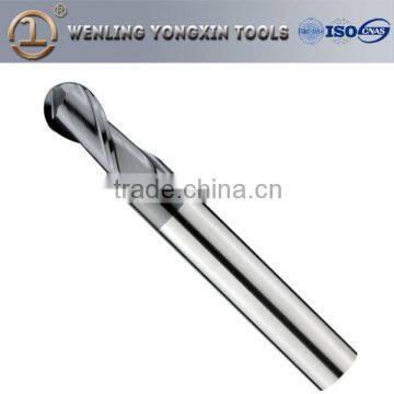 High precision Carbide ball nose end mill, ball end mills