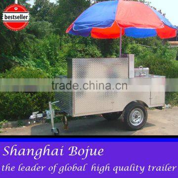 Hot Dog Cart on Street Running Hot Dog Cart With Vedio Manufacturering Hot Dog Cart photo-4