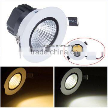 super Bright 9W LED Ceiling cob Downlight manufacturer