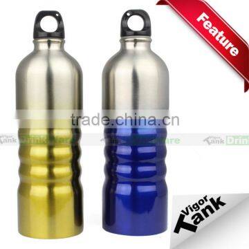 Stainless Steel Water Drinking Bottle Food Grade