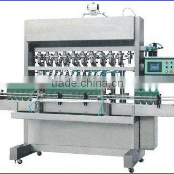 Chemical Filling Machine