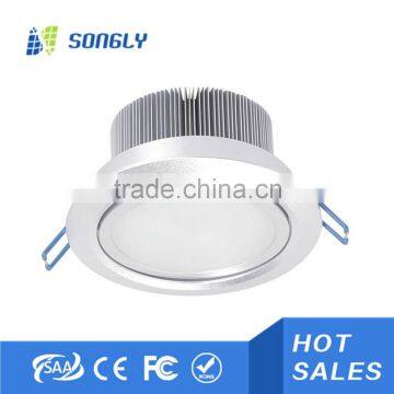 Built-in driver light smd 6 inch led down light led, ceiling down led light