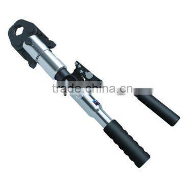 HZ-1550 Hydraulic Pressing Tool with interchangeable head and crimp die