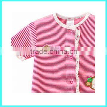 Factory Sale Short Sleeve Infant Romper,infant and Toddler Rompers New Style Baby Romper photo-2