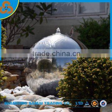 wholesale price stainless steel garden sculpture