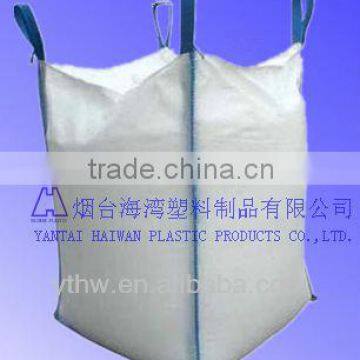 food jumbo container bags/u-panel jumbo bags