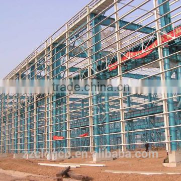 steel structure shopping mall