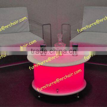 Led Light Cheap Acrylic Coffee Table