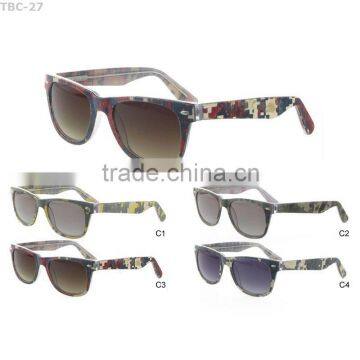 2015 New Jeans Sunglasses for Young Polarized Lens CE/FDA photo-2