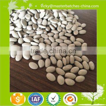 Plastic Defoamer Ldpe Recycled Plastic Pellets for Plastic Desiccant Masterbatch photo-2