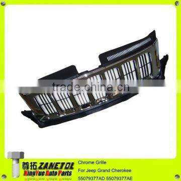 Grill Assembly 55079377AE for Jeep Grand Cherokee