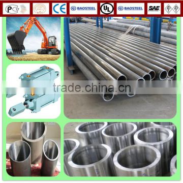 Wholesale price Cold drawn Cylinder steel piping cold rolled for hydraulic