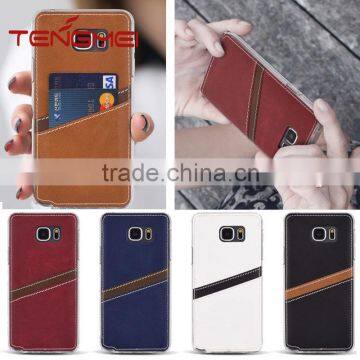 wholesale alibaba for LG K10 card bumper cell phone case