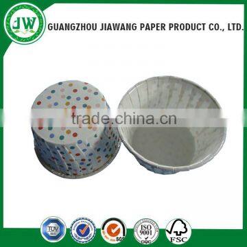 Print customer logo cake tools roll film mouth baking cup PET baking