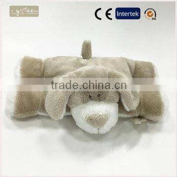 Cow Plush Sofa Cushion,Chair Cushion, Animal Toys Shaped Dog Cushion