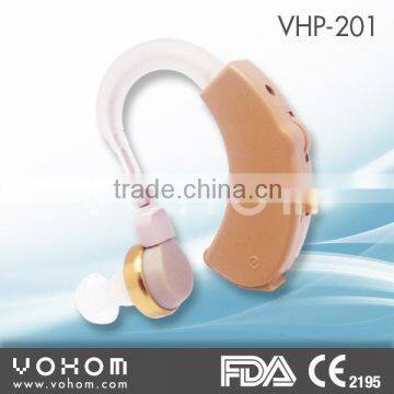 china cheap BTE hearing amplifier hearing aid