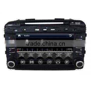 2 Din Car Dvd for KIA Sorento 2 Din Car Dvd With GPS+SWC+BT+3G+DVD+Radio+WIFI+Digital TV