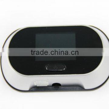 2.5 inch LCD Digital Door Peephole Viewer ,HD IR vision night digital peephole viewer