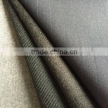 Worsted 100 Wool Suiting Fabric for Men photo-4