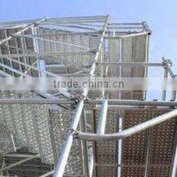 China manufactory offer steel plank plant