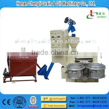 sunflower oil extraction machine