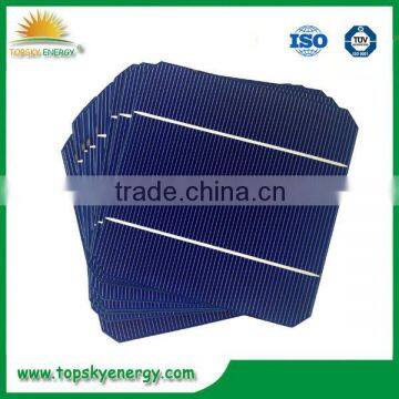 17.1% Efficiency Monocrystalline Solar Cell photo-2