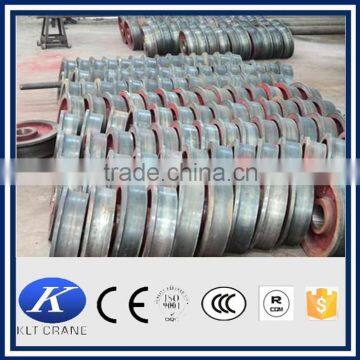 High Quality Steel Gantry Crane Wheels photo-3